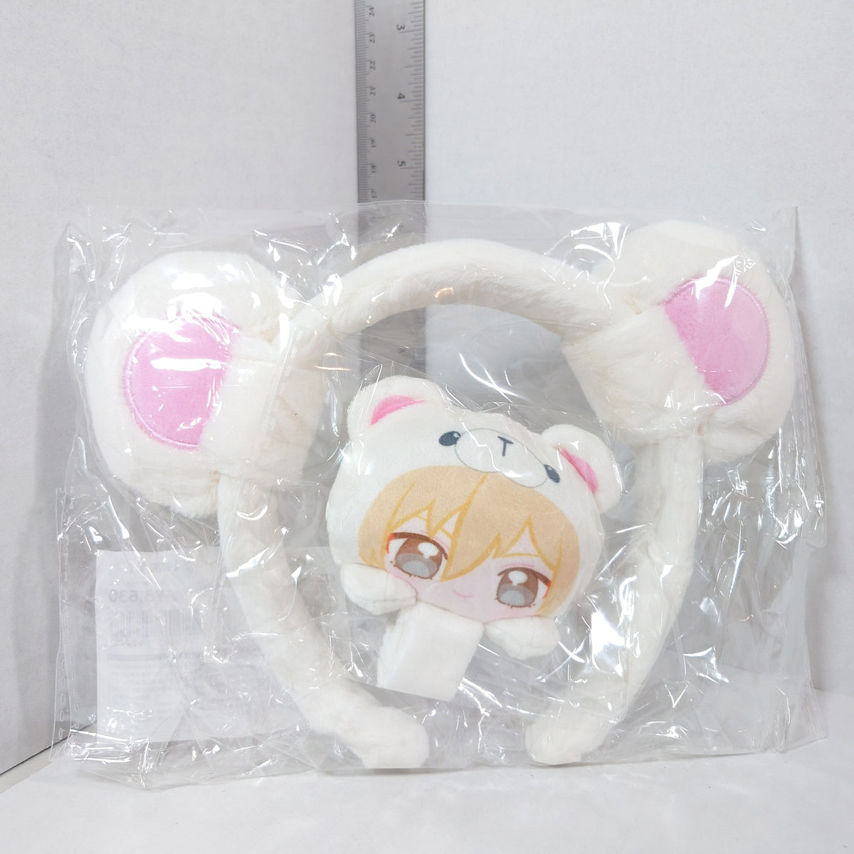 Kaoru Hakaze UNDEAD Ensemble Stars Itsunui Plush Headband