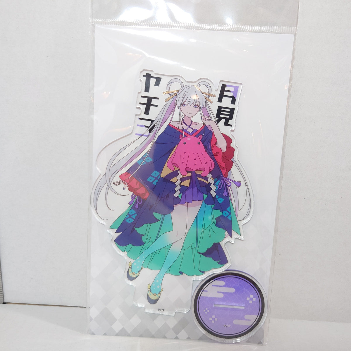 Yachiyo Cosmic Princess Kaguya Acrylic Stand