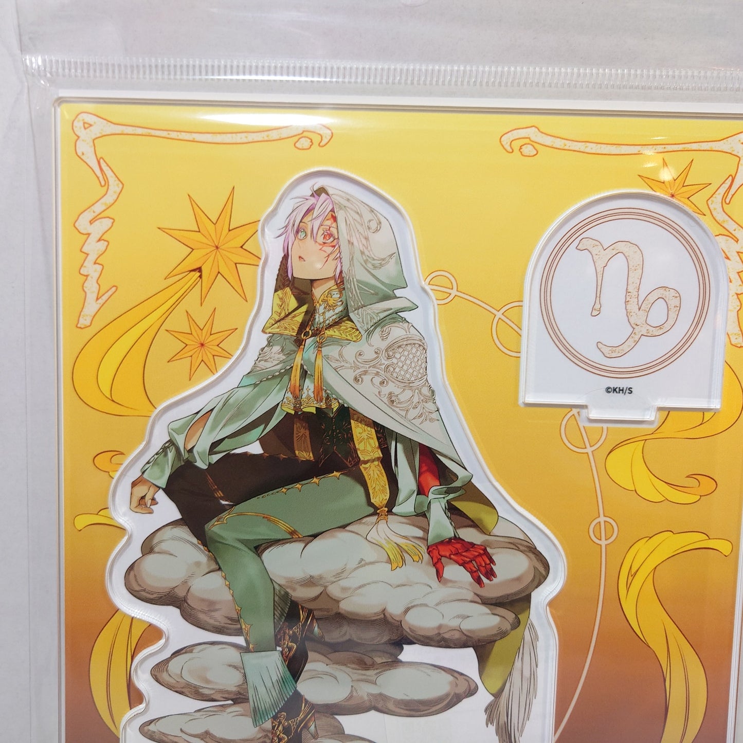 Allen Walker D.Gray-man Acrylic Stand