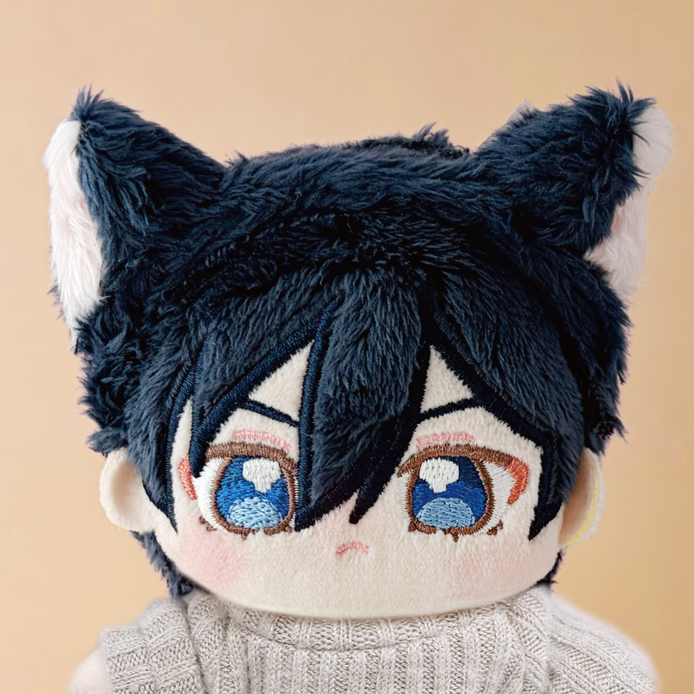 [Preorder] Ensemble Stars JP Itsunui Bunny Cat Headband Plush