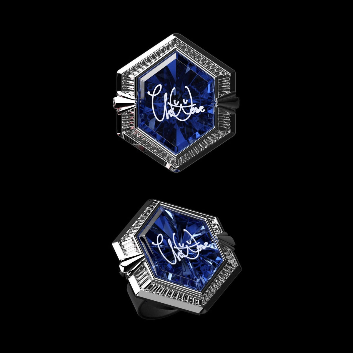 [Preorder] Ensemble Stars JBrightest Live "Test Flight" -The Thunderbolt Ring Light