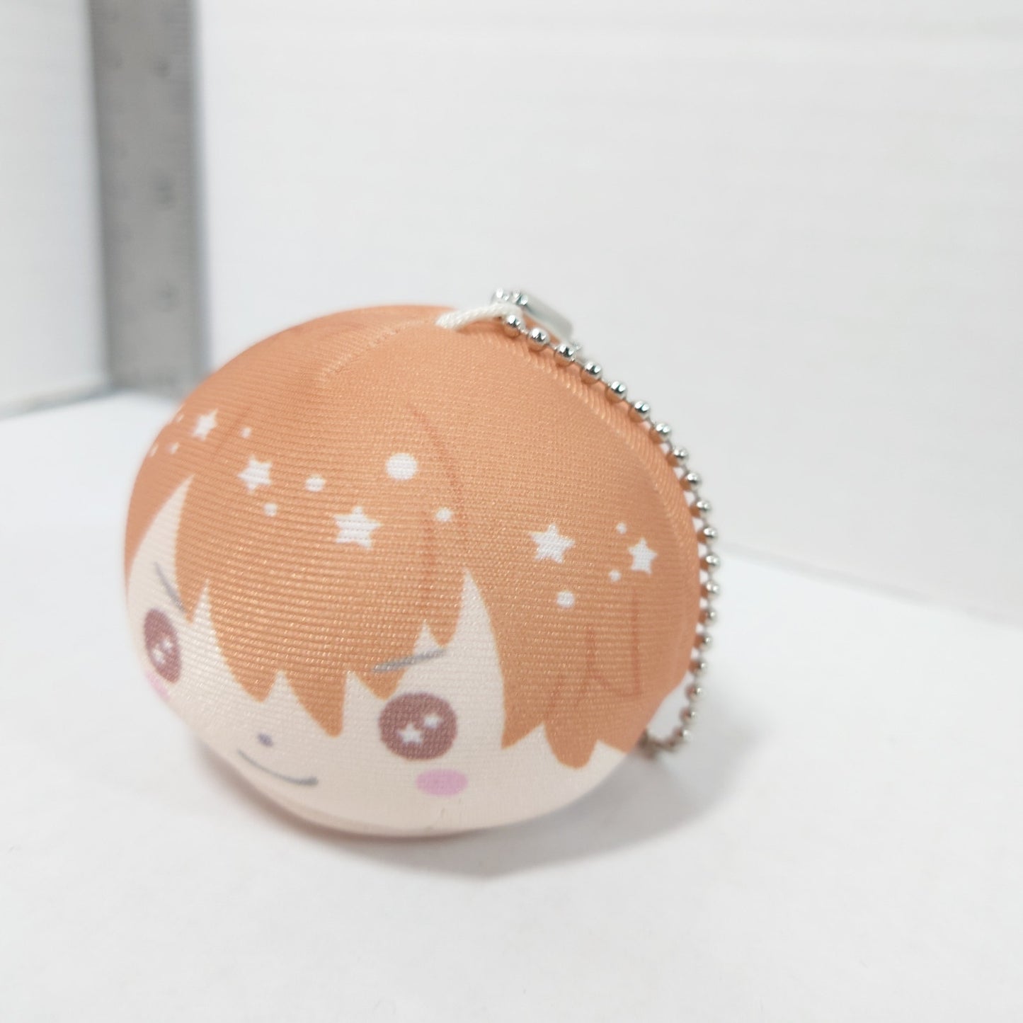 Chiaki Morisawa RYUSEITAI Sanrio x Ensemble Stars Omanjuu Plush