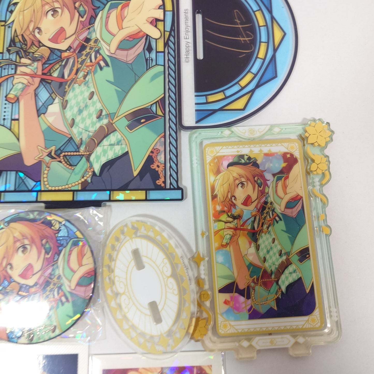 Tomoya Mashiro Ra*bits Ensemble Stars Set