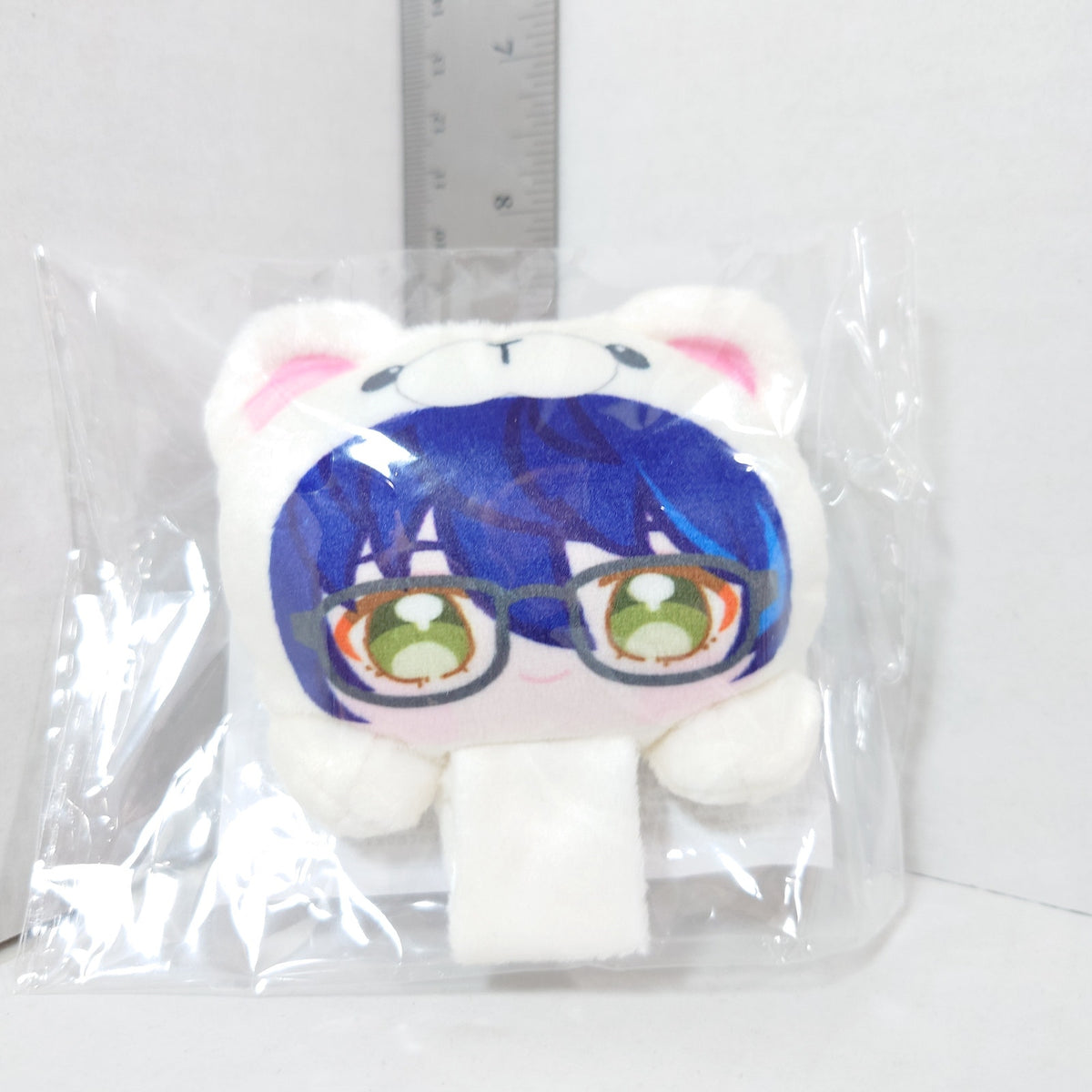 Tsumugi Aoba Switch Ensemble Stars Itsunui Plush Badge