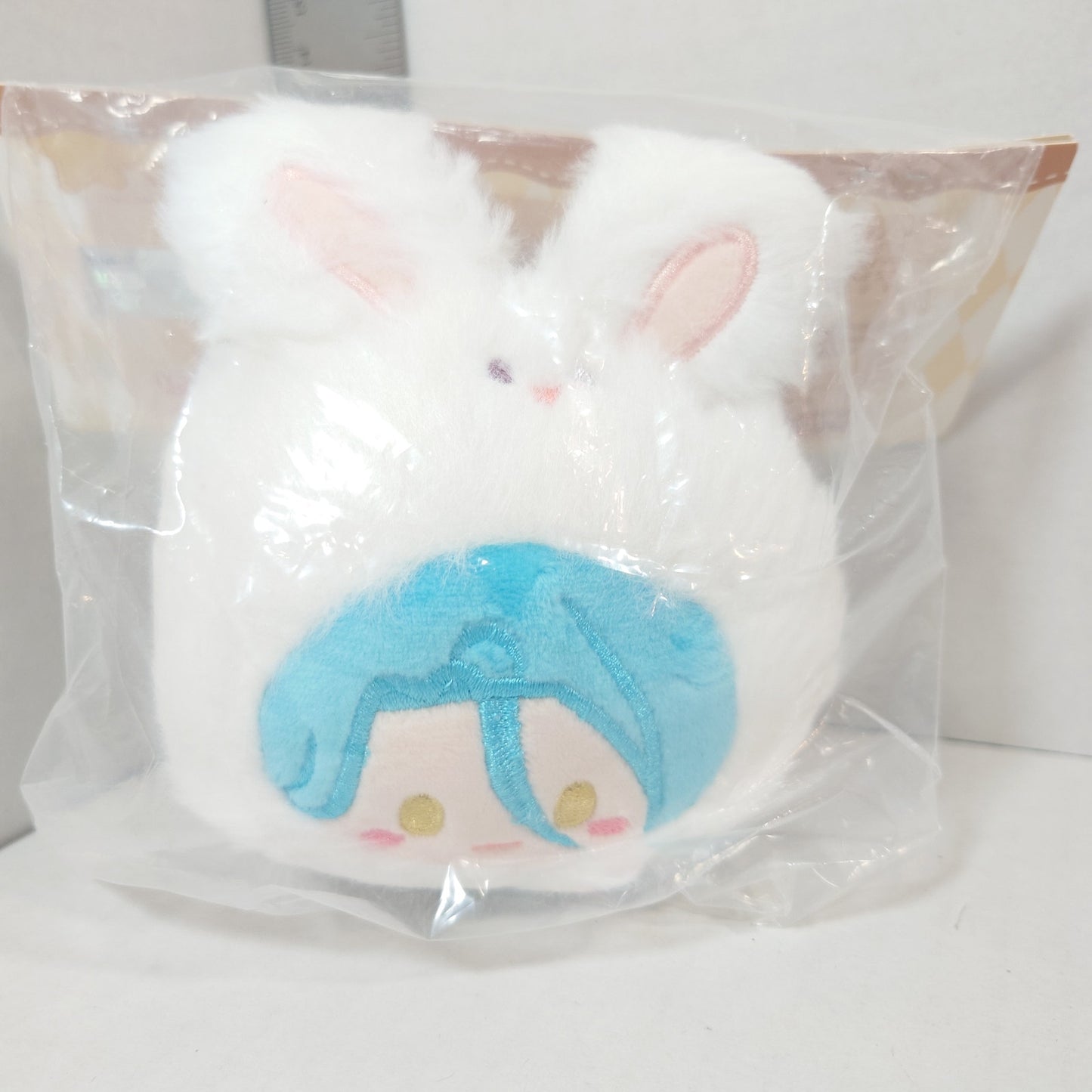 HiMERU Crazy:B Ensemble Stars CN TapTap Omanjuu Plush