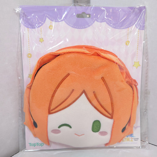 Yuta Aoi 2wink Ensemble Stars TapTap Face Pouch