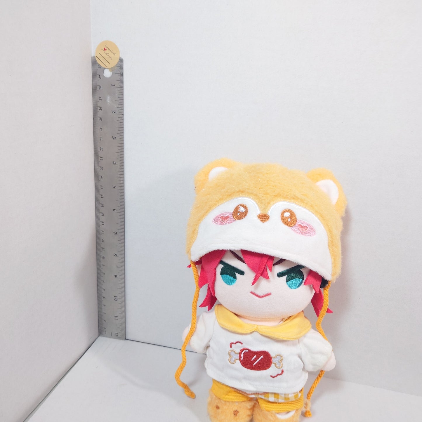 Rinne Amagi Crazy:B Ensemble Stars CN Nui Doll Plush