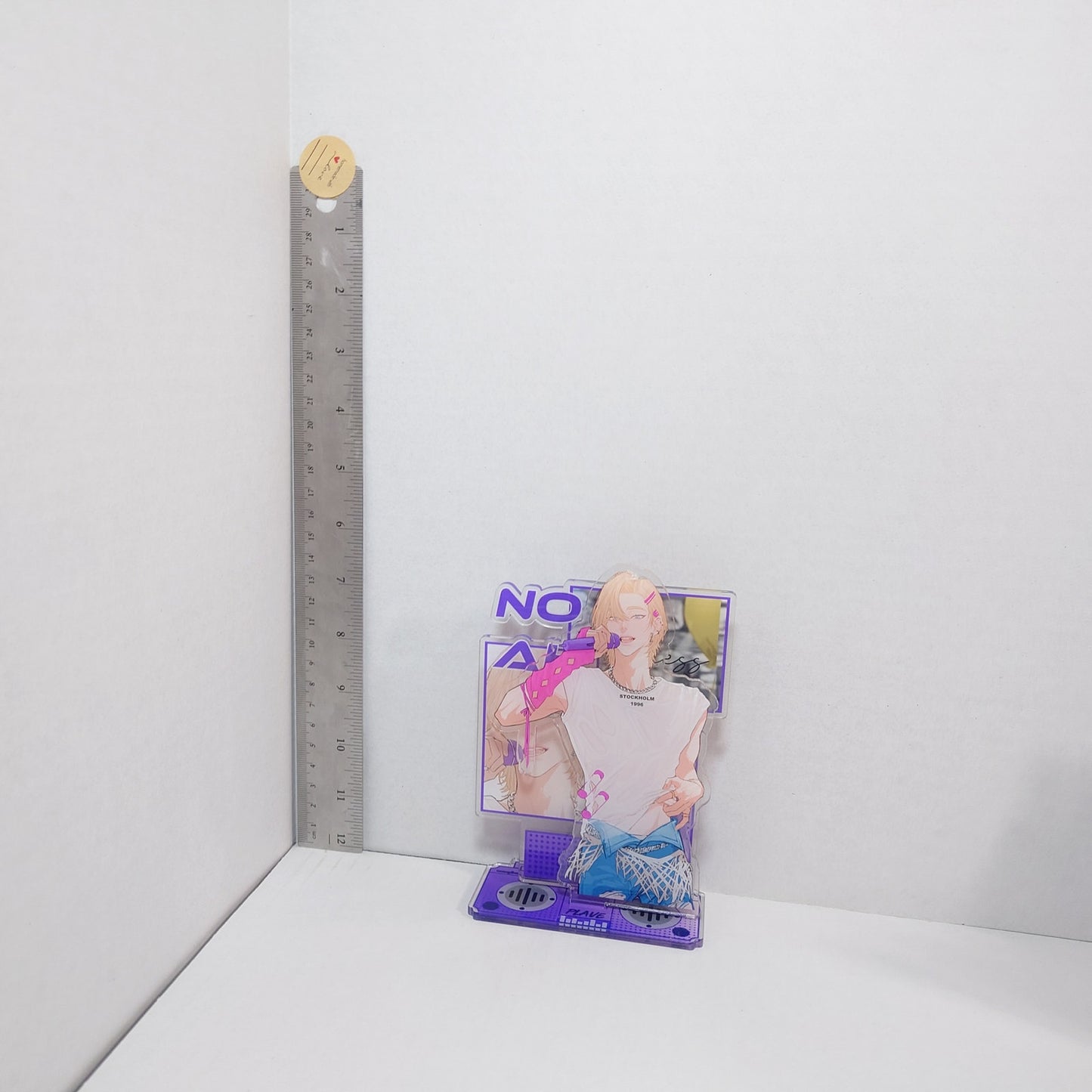 Noah PLAVE Acrylic Stand