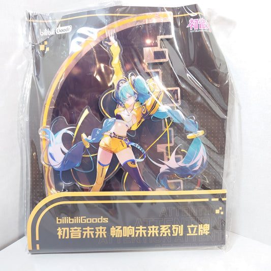 MIKU HATSUNE VOCALOID CN Bilibili Acrylic Stand