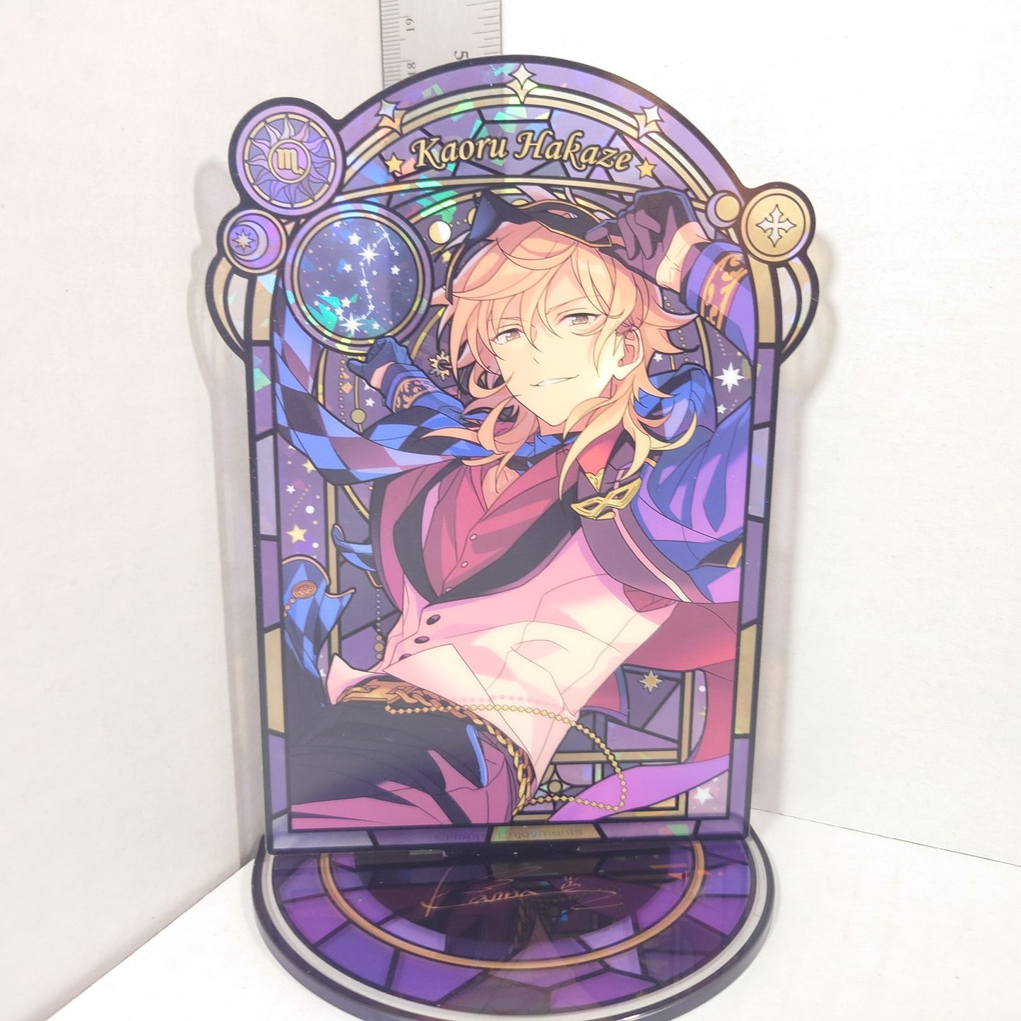 Kaoru Hakaze UNDEAD Ensemble Stars CN Acrylic Stand