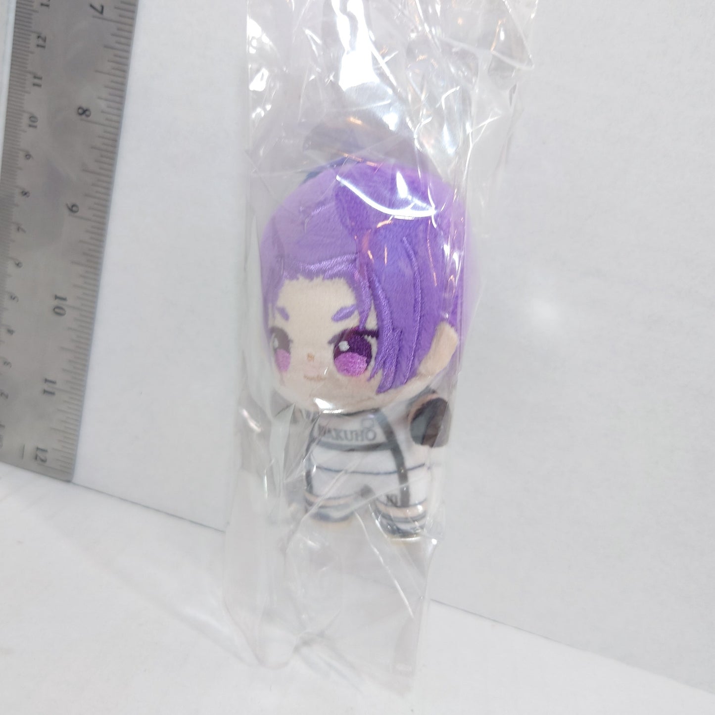 Reo Mikage Blue Lock Howanui Plush