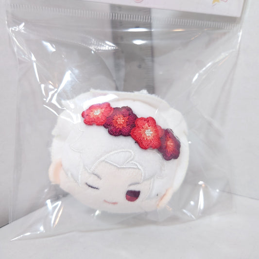 Sylus Love and Deepspace Daily Along Plush Brooch