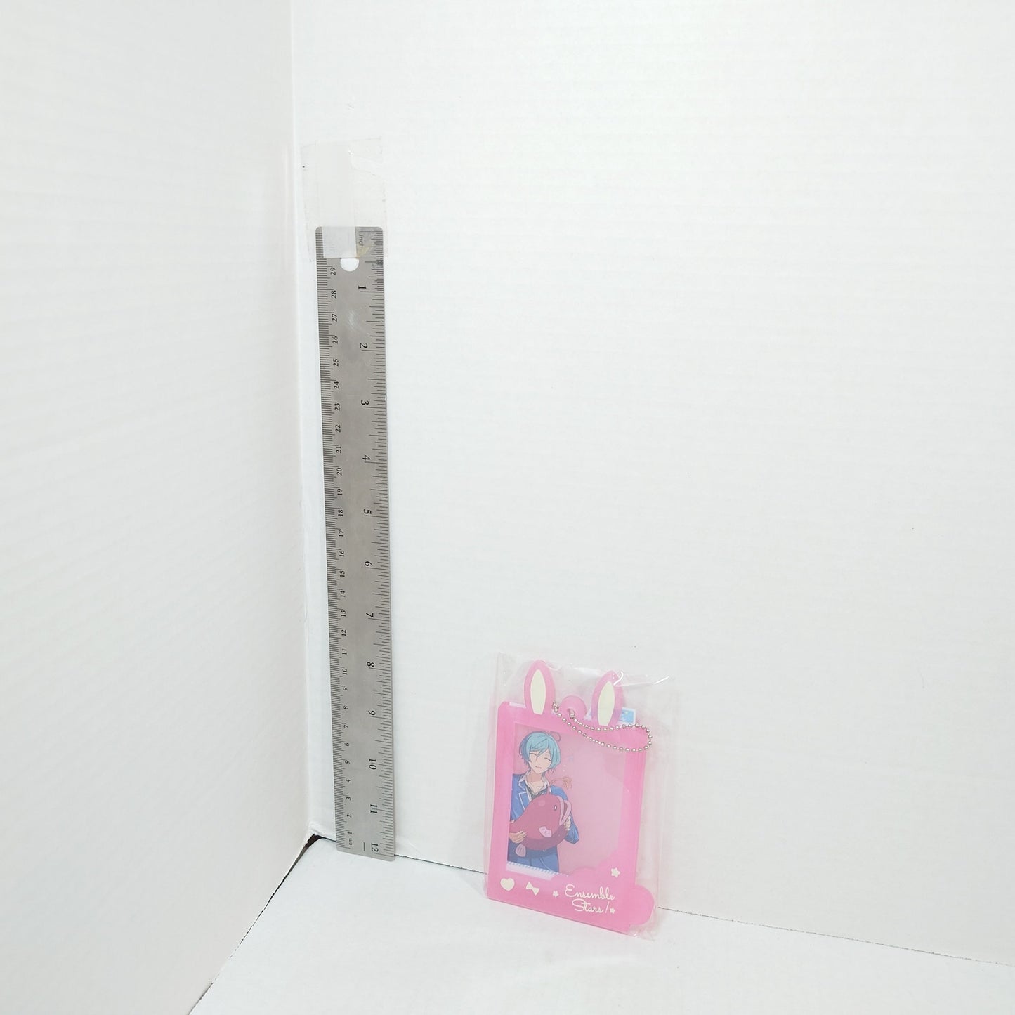 Kanata Shinkai RYUSEITAI Ensemble Stars Odekake Photo Keychain