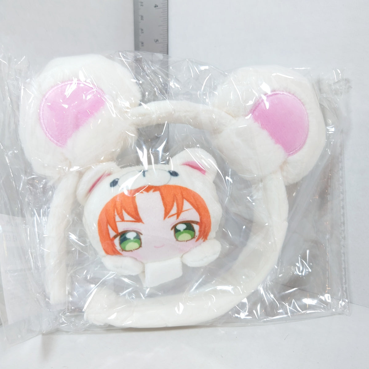 Leo Tsukinaga Knights Ensemble Stars Itsunui Plush Headband