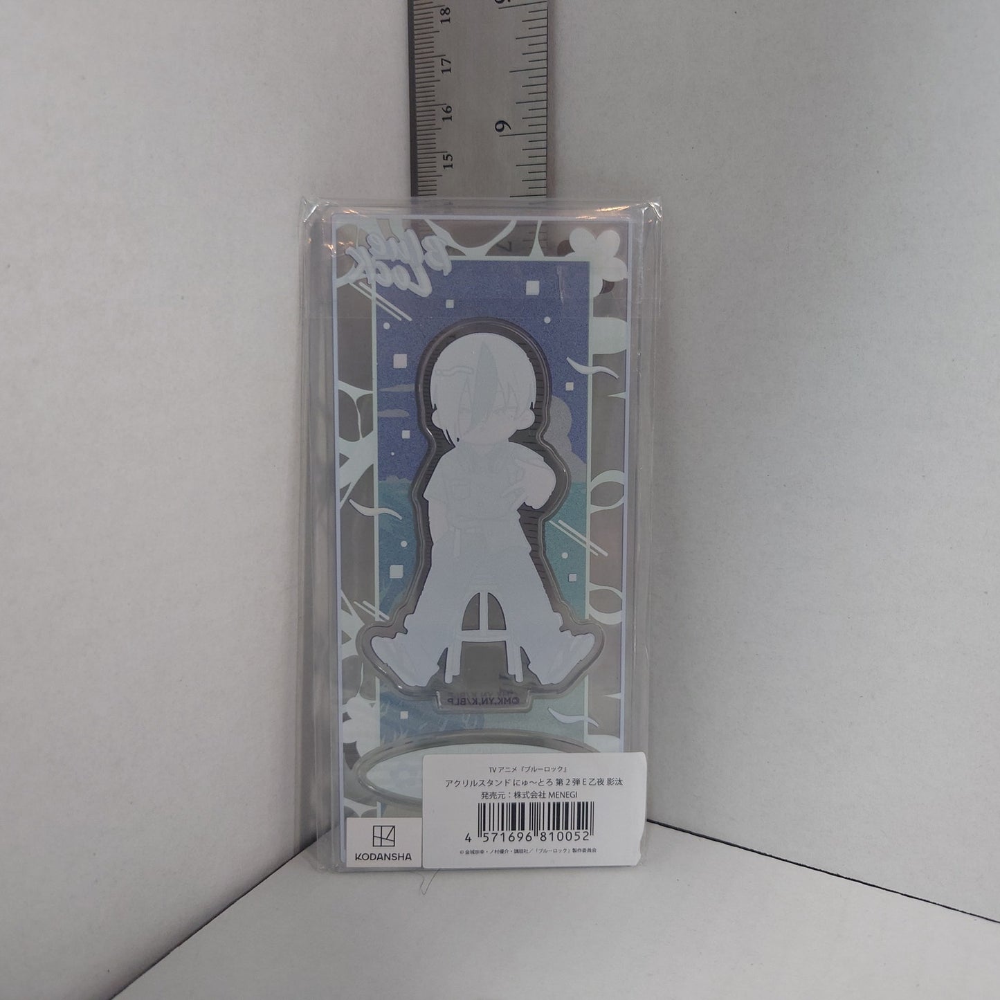 Eito Otoya Blue Lock Acrylic Stand