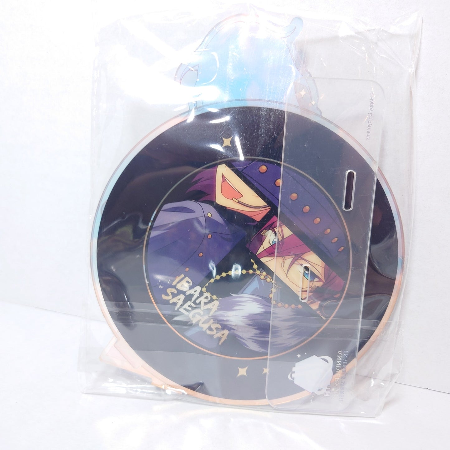Ibara Saegusa Eden Ensemble Stars CN 6th Anniversary Acrylic Stand
