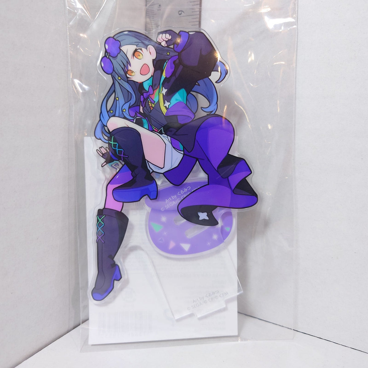 An Shiraishi Vivid Bad Squad Project Sekai Parallel Paaaarty!!!! Acrylic Stand
