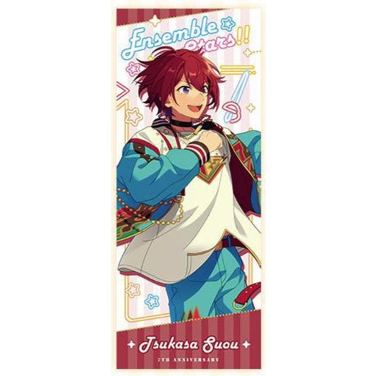 Tsukasa Suou Knights Ensemble Stars CN 7th Anniversary Towel