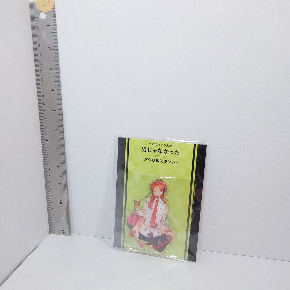 The Guy She Was Interested In Wasn't A Guy At All Acrylic Stand