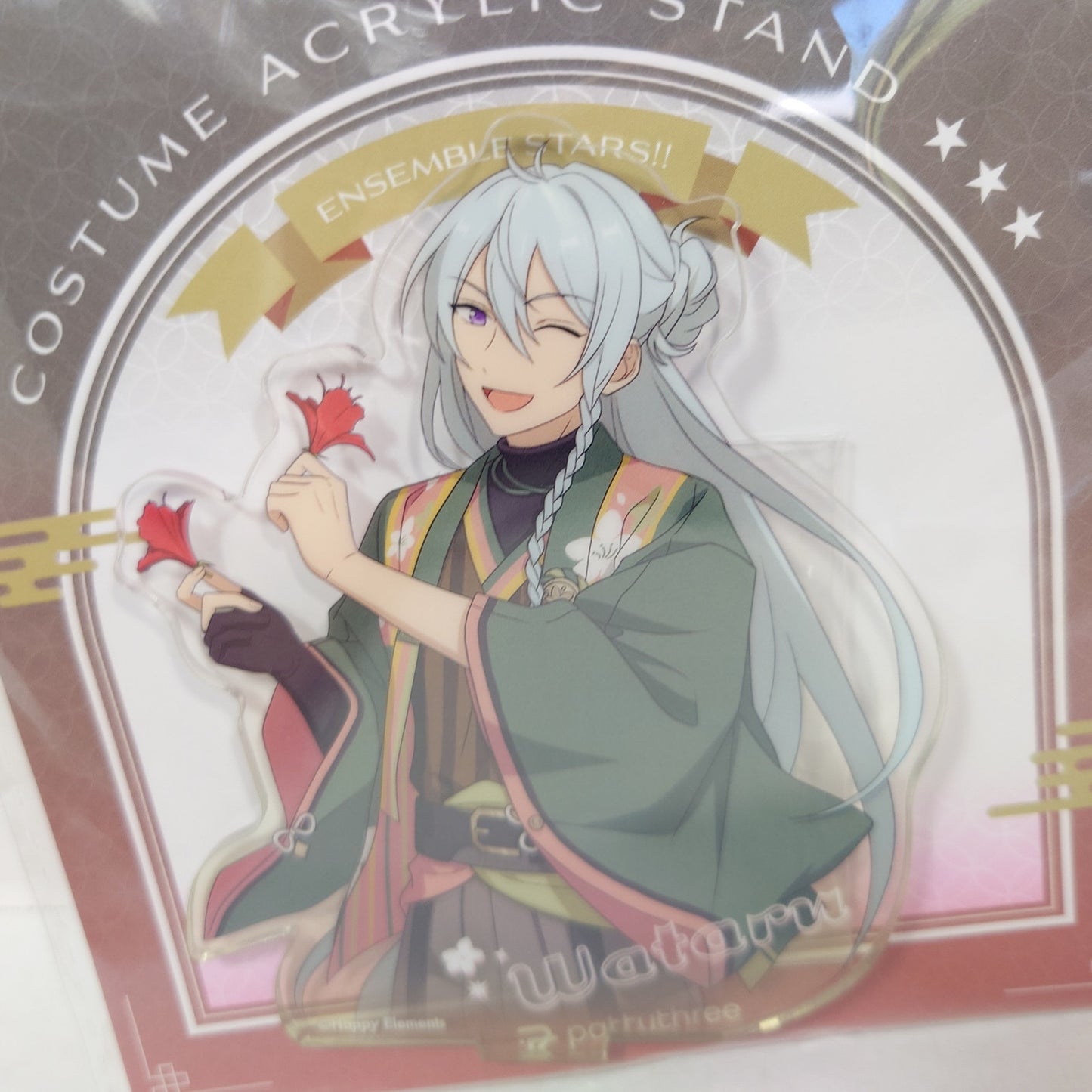 Wataru Hibiki fine Ensemble Stars Omanjuu
