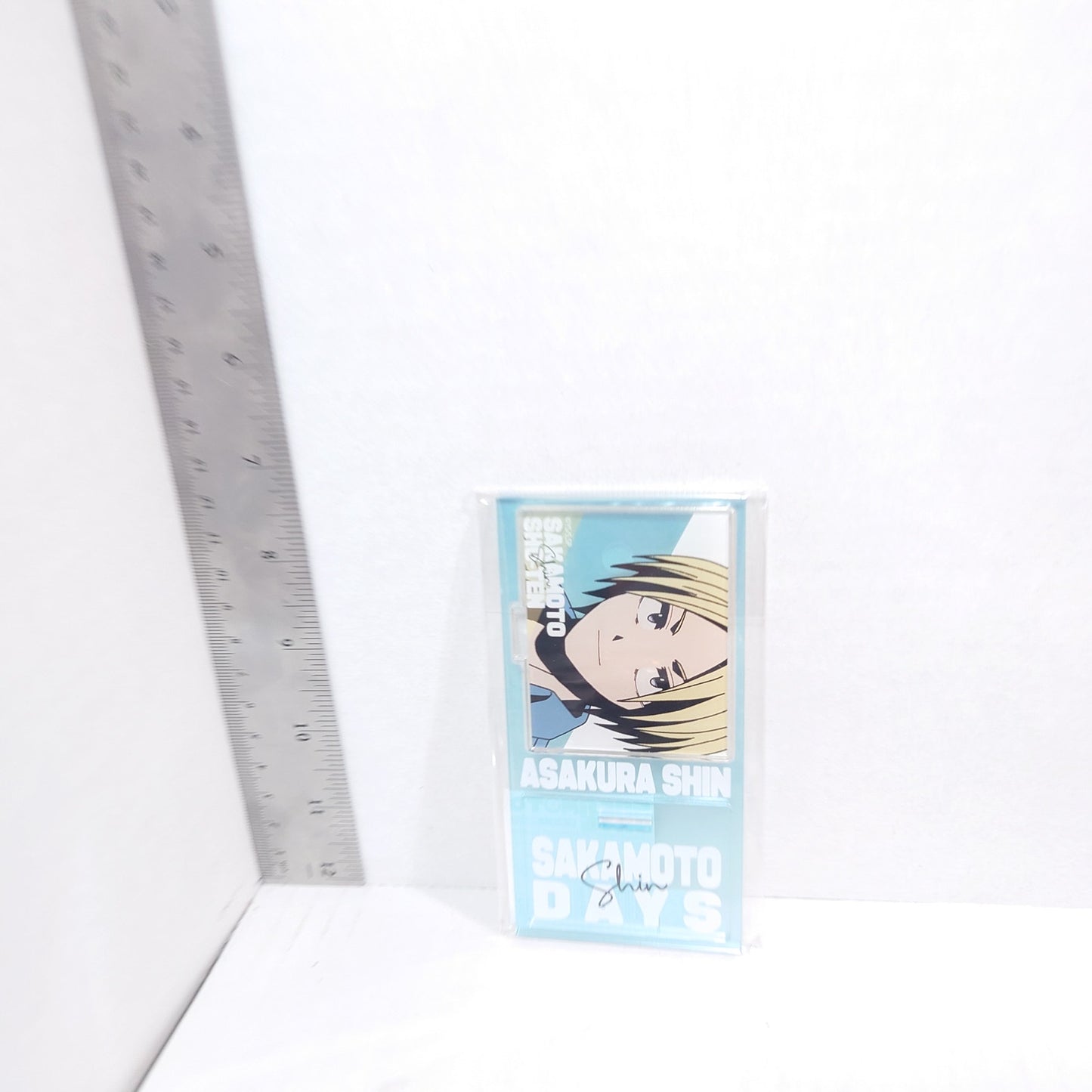 Asakura Shin Sakamoto Days Acrylic Stand