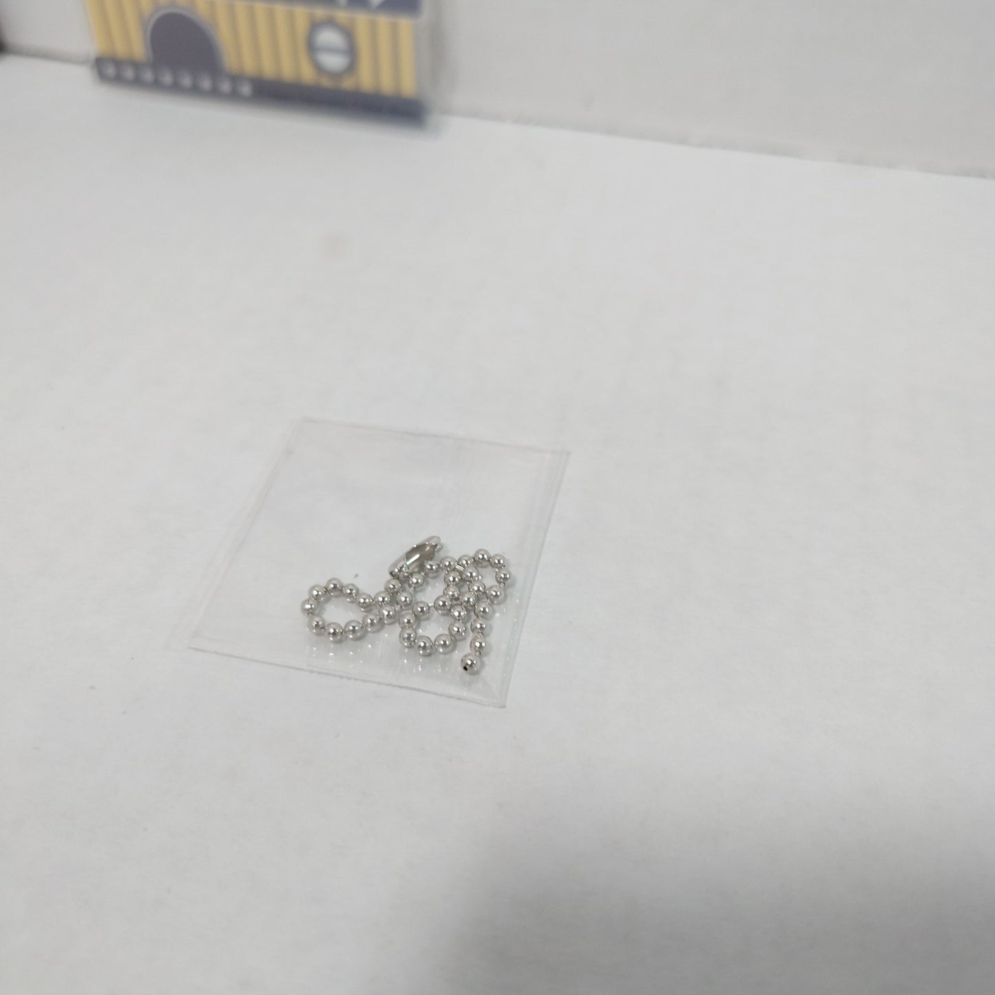 Hiyori Tomoe Eden Ensemble Stars x bkub okawa Acrylic Card Keychain