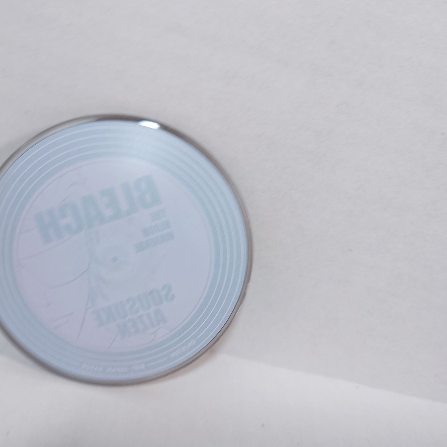 Sousuke Aizen BLEACH TYBW Ichiban Kuji Plate