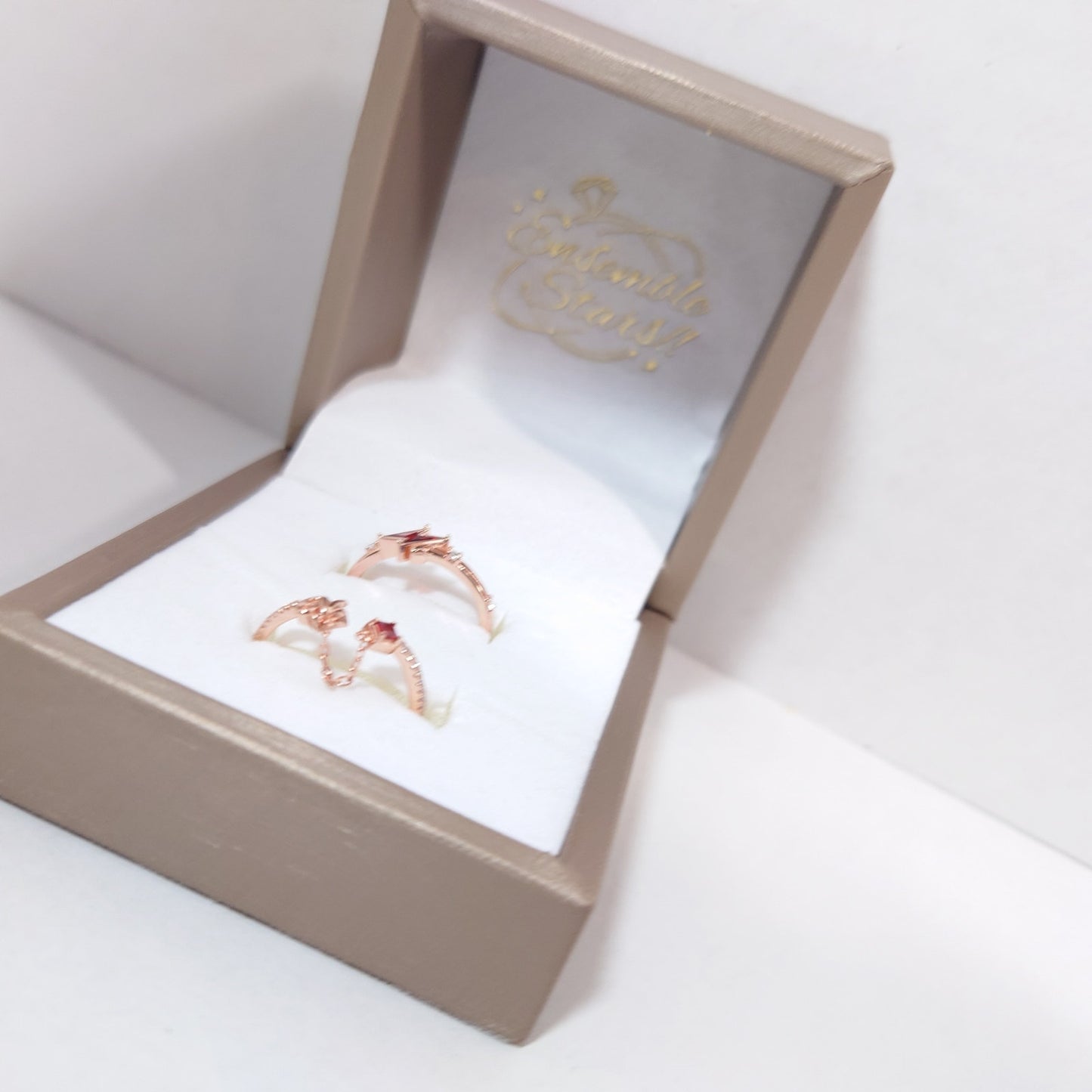 Natsume Sakasaki Switch Ensemble Stars 7th Anniversary Ring