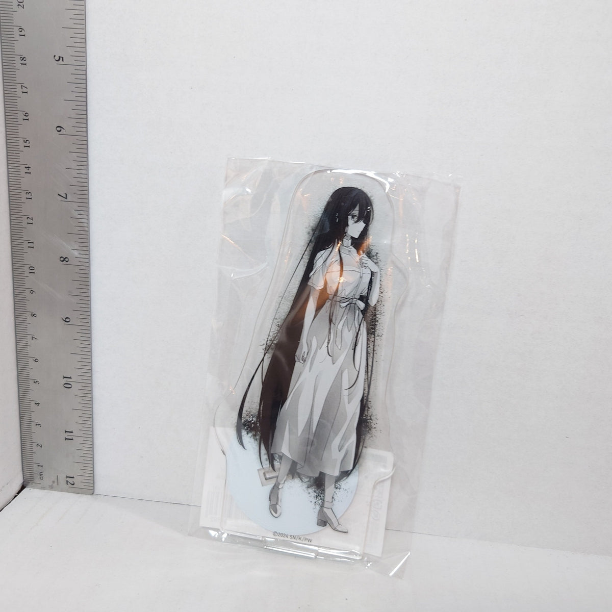 Shiori Oumi Watashi wo Tabetai, Hitodenashi Acrylic Stand