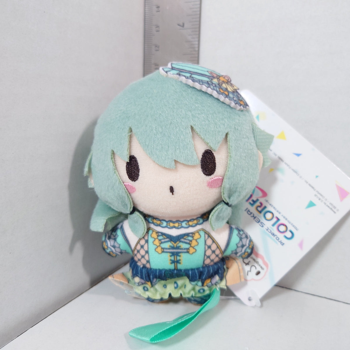 Nene Kusanagi Wonderlands x Showtime Project Sekai Nui Plush