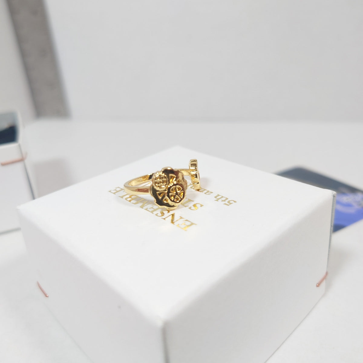 Shu Itsuki Valkyrie Ensemble Stars 5th Anniversary Ring