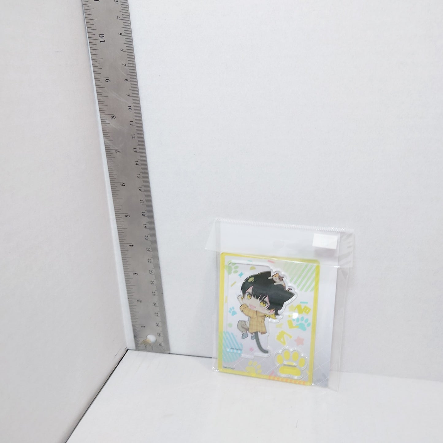 Meguru Bachira Blue Lock Acrylic Stand