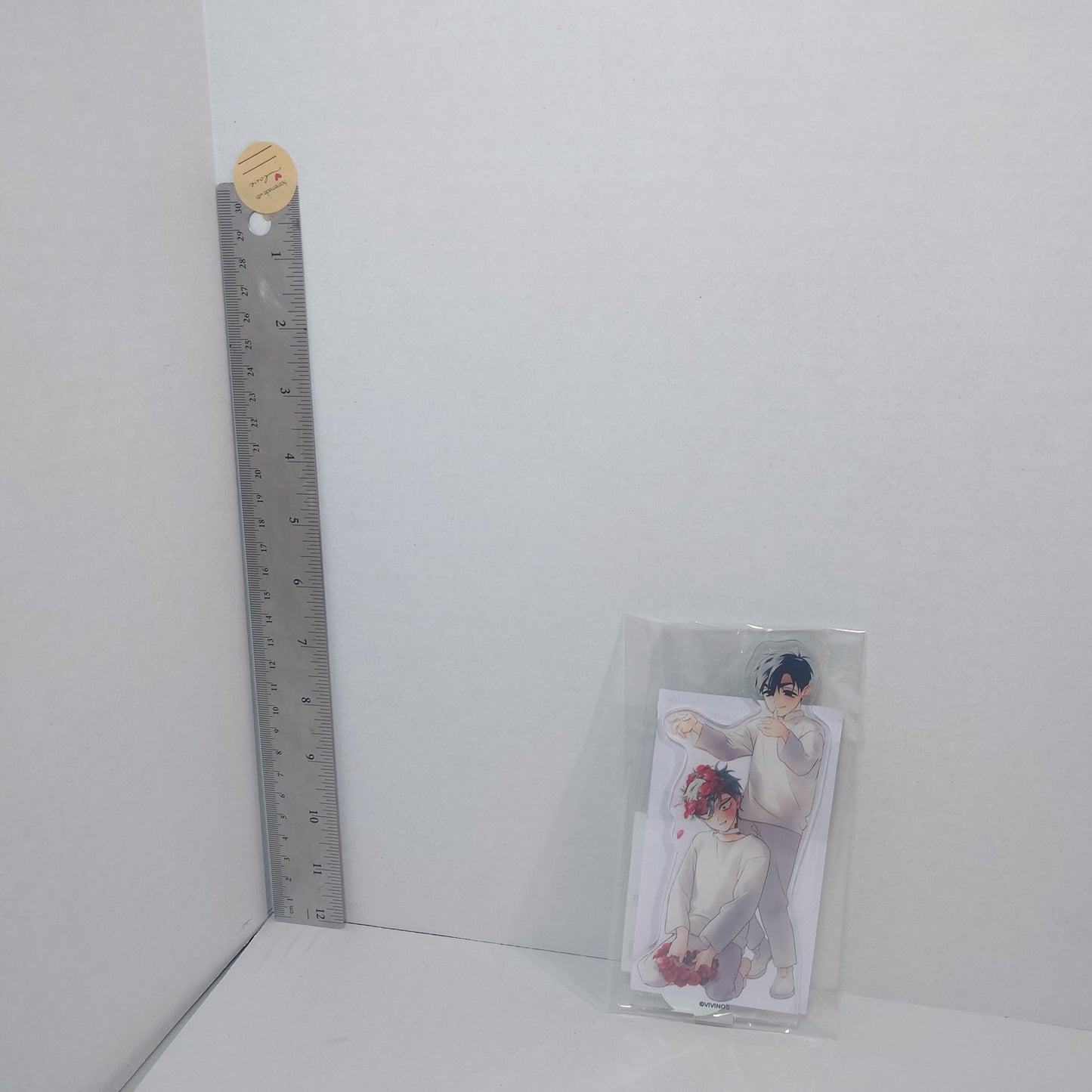Ivan Till Alien Stage Acrylic Stand
