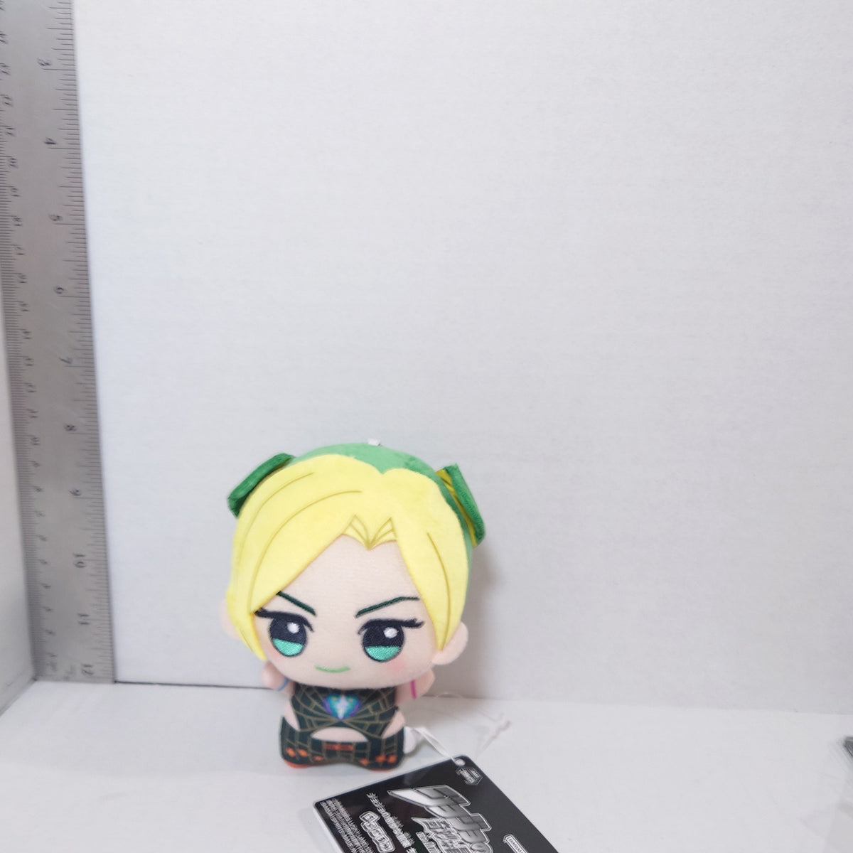 Joylne Cujoh JOJO's Bizarre Adventure Part 6 Stone Ocean Chibigurumi Plush