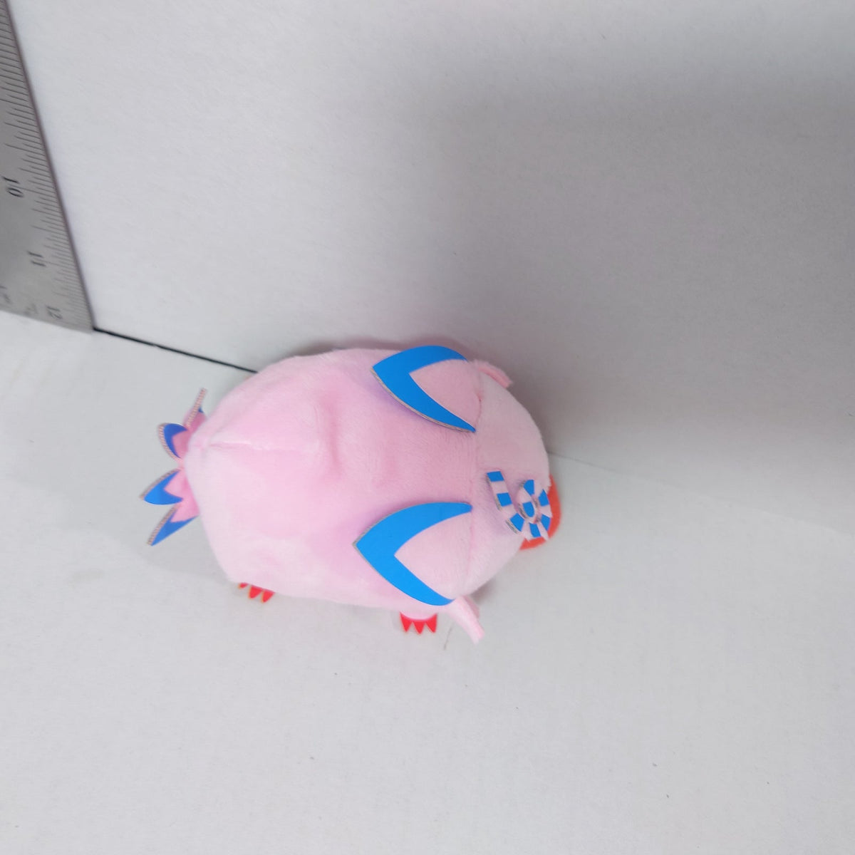 Biyomon Digimon Odetama Plush