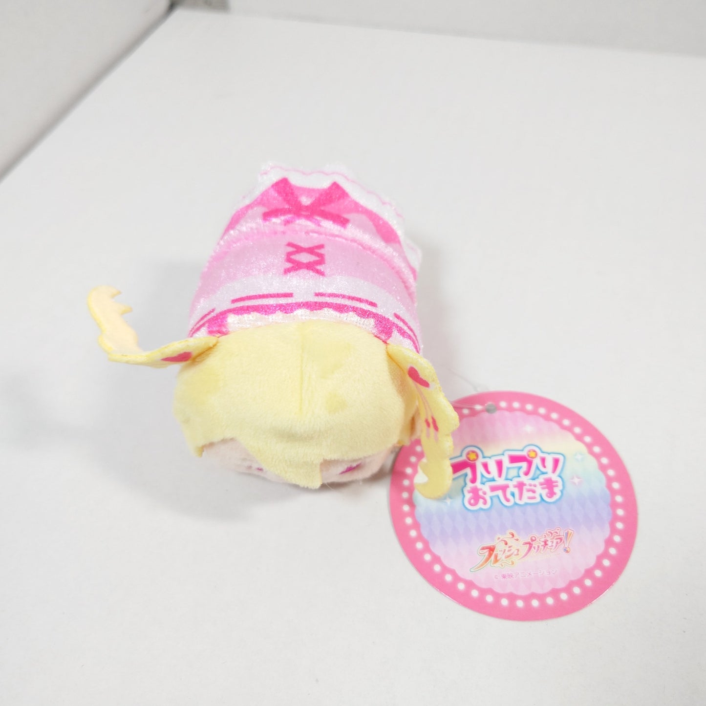 Cure Peach Fresh Pretty Cure (Precure) Otedama Plush