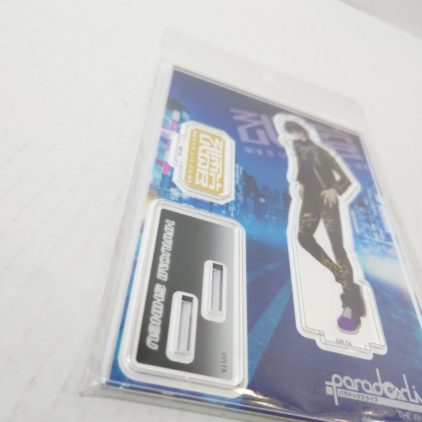 Haruomi Shingu Buraikan Paradox Live Acrylic Stand