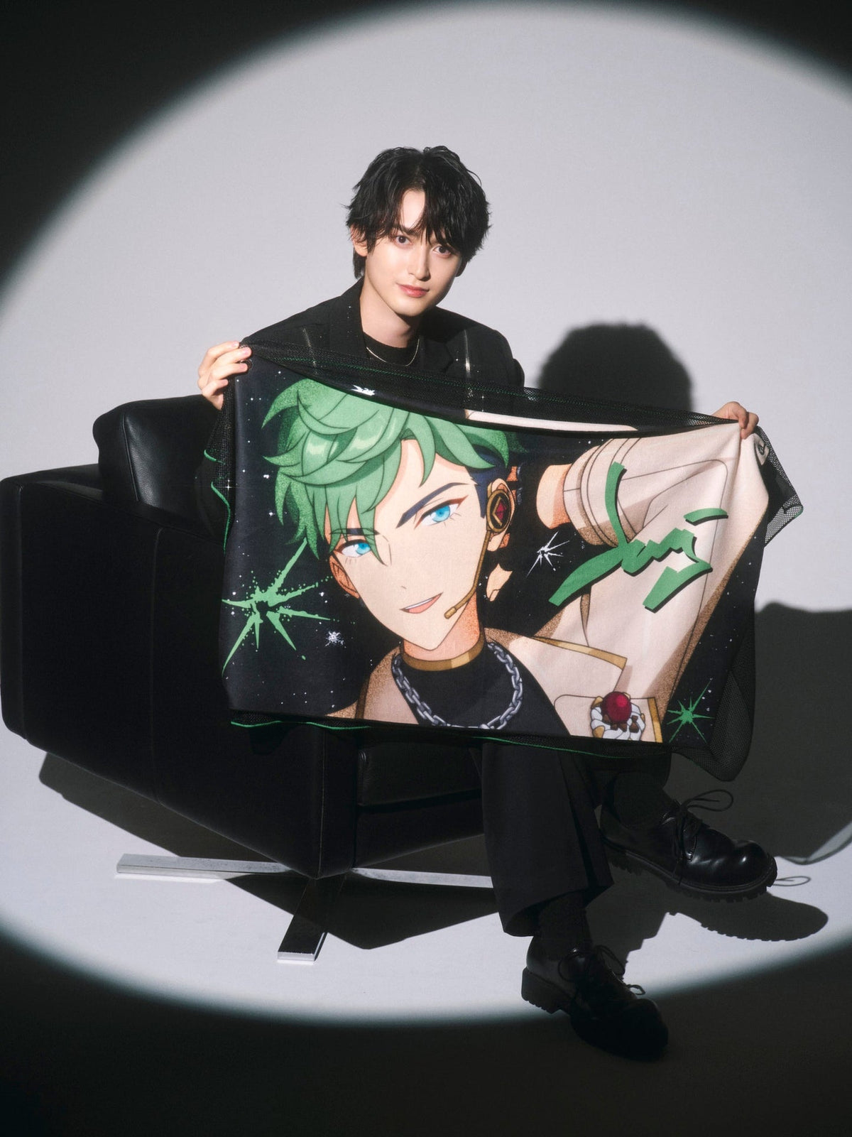[Preorder] Ensemble Stars JBrightest Live "Test Flight" -The Thunderbolt Towel