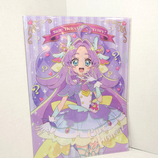 Cure Answer Pretty Cure (Precure) Star Detective (Meitantei) Clear File