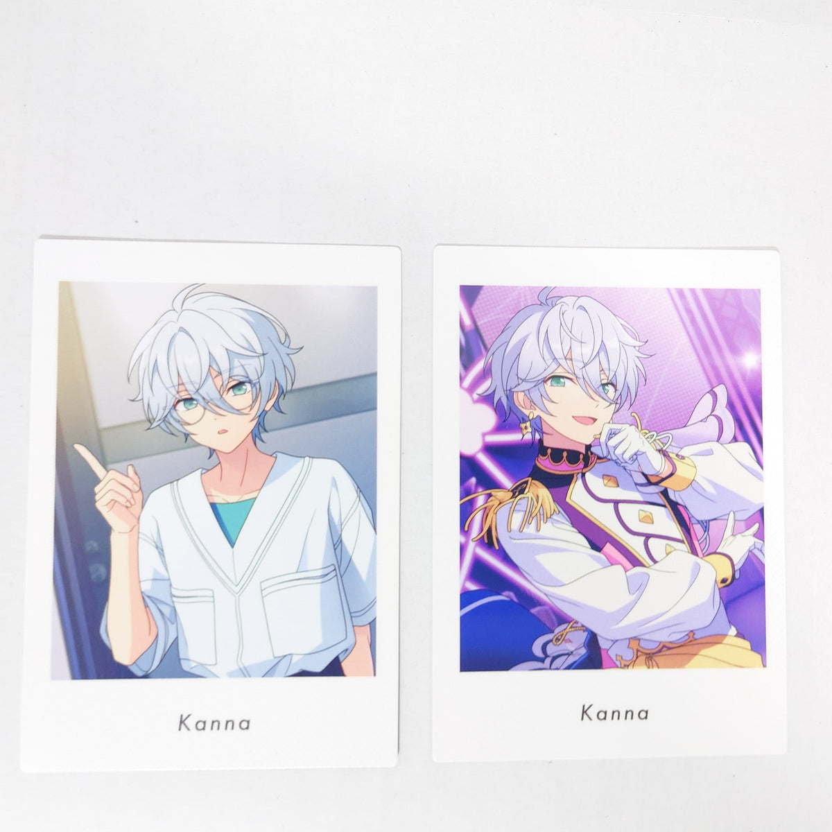 Kanna Natsu Special for Princess! Ensemble Stars P.A. ShotS!! Card Set
