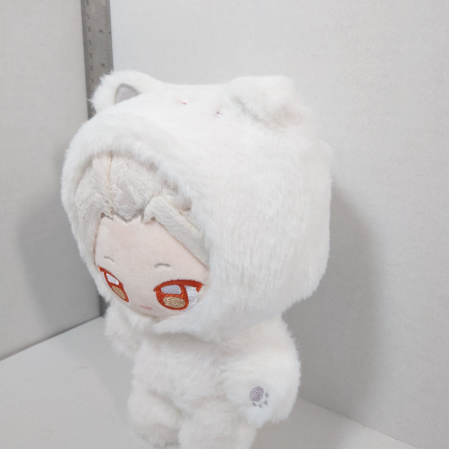 Nagisa Ran Eden Ensemble Stars CN Cat Nui Doll Plush