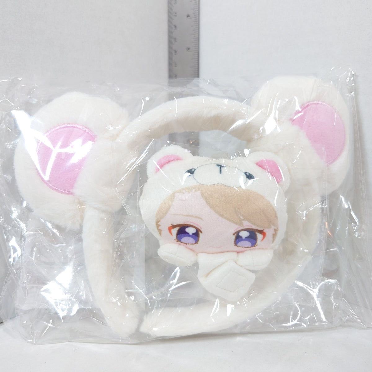 Arashi Narukami Knights Ensemble Stars Itsunui Plush Headband