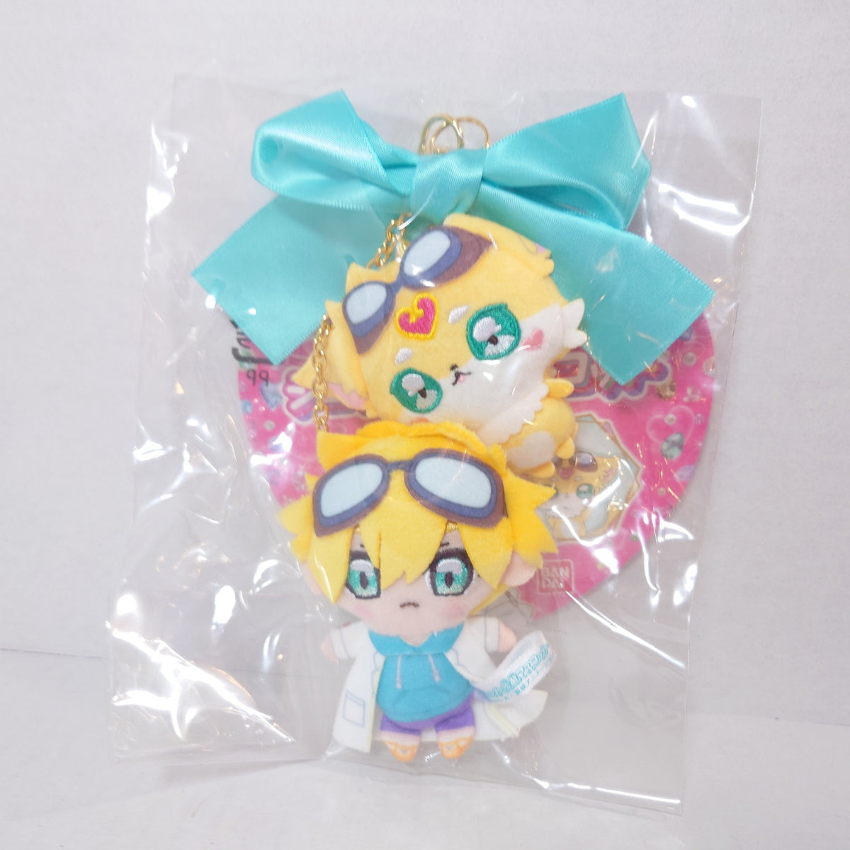 Jet-Senpai Pretty Cure (Precure) Star Detective (Meitantei) Plush