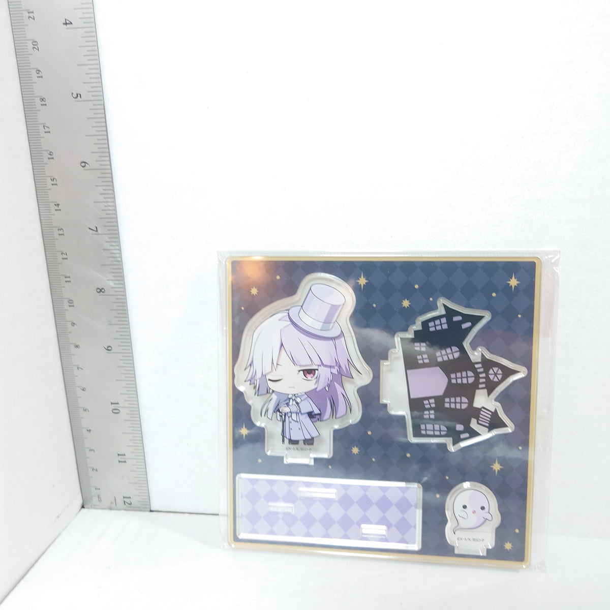 Sigma Bungo Stray Dogs Ghost House Acrylic Stand