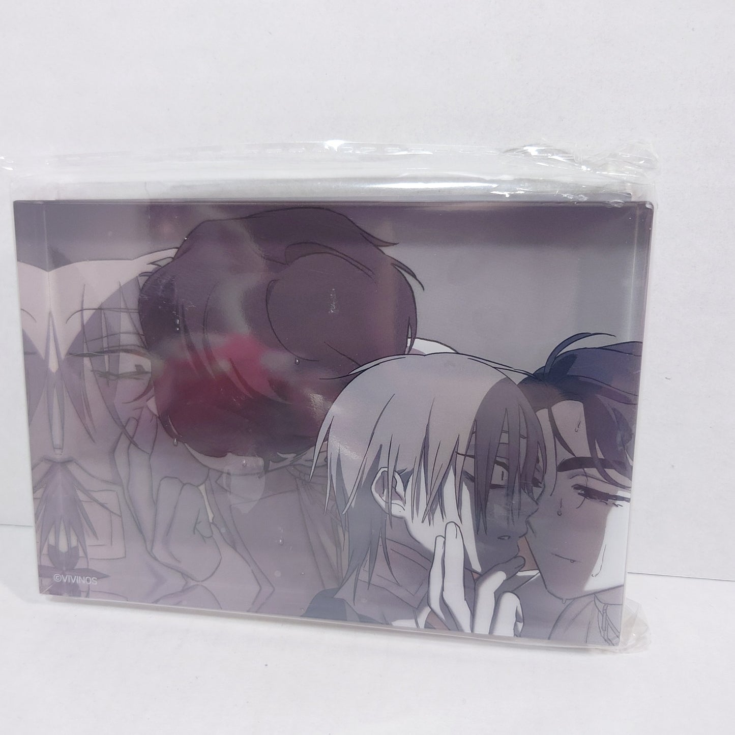 Ivan & Till Alien Stage Karmic Angel Acrylic Block Ver. 3
