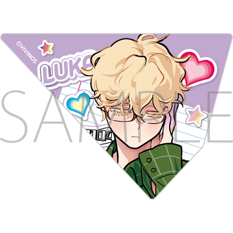 Luka Alien Stage Find your Plus One! Magnet