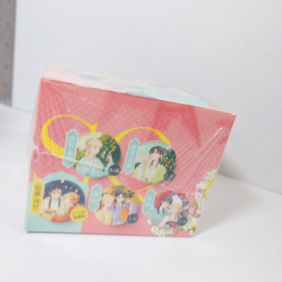 Tamen de Gushi (Their Story) Badge Box Set