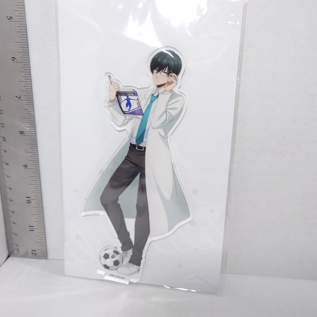 Rin Itoshi Blue Lock Acrylic Stand