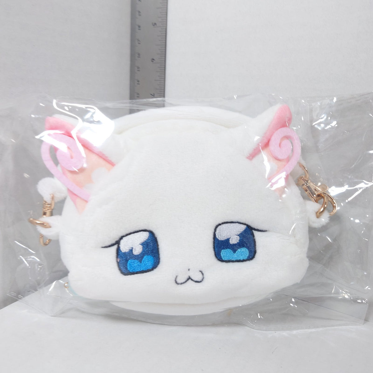 Yuki Wonderful Pretty Cure (Precure) Mini Itabag Pouch bad