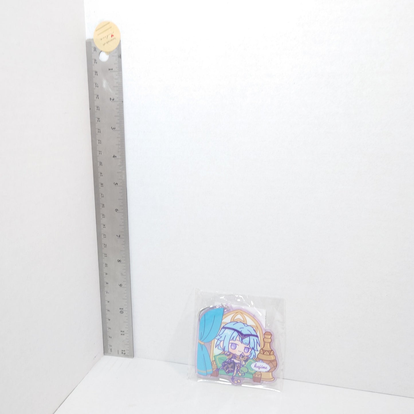 Hajime Shino Ra*bits Ensemble Stars CN Keychain